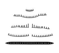 Babolat BG PD/Tour/Lite/JR Set Di Occhielli - Nero