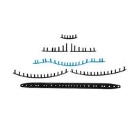 Babolat BG Pure Drive 110 Set Di Occhielli-Nero