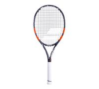 Babolat, Boost S - Racchetta da tennis pre-rivestita, leggera e facile da maneggiare, misura 1/4, rosso nero e bianco