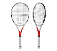 Babolat Boost Strike, Racchetta Unisex - Adulto, Bianco, 2