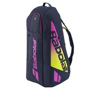Babolat Borsa da tennis Pure Aero Rafa RH 6, Blu/Giallo/Rosa, 6-Pack