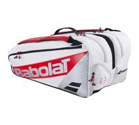 Babolat La Rivoluzione del Padel: Pro Juan Lebron 2025 Scopri l'eleganza e la funzionalità della Babolat Pro Juan Lebron 2025, la borsa per racchetta da padel ideale per ogni appassionato di sport. Co