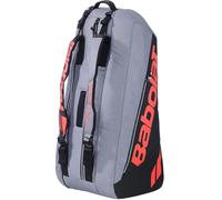 Borsa per racchette Babolat Pure Strike Thermobag RHX6 - carbon grey - Multicolore