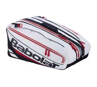 Babolat Borse Rh Pro Padel Technical Bianco/Nero/Rosso TU Bianco
