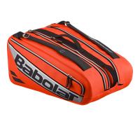 Babolat Porta le tue partite al livello successivo La Babolat Pro Juan Lebron 2 è una borsa per racchetta da padel sofisticata ed efficiente, progettata per soddisfare le esigenze di ogni giocatore di