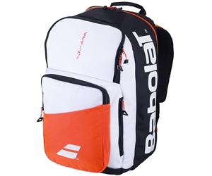 Babolat BP Pure Strike 4Th Gen Zaino Bianco - Rosso, 753104-374