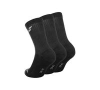 Babolat Calzini 3 Paris Pack Black, Taglia 39-42