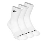 Babolat 3 Paar Tennis Socken bianco Gr. 47/50 Calzini