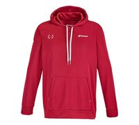 Babolat Lebron Felpa Con Cappuccio Uomini - Vino Rosso M