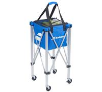 Babolat Carrello Per Palline Con Rotoli-Blu