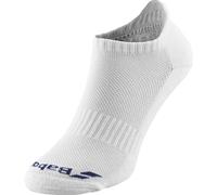 Babolat Chaussettes Calze, Bianco, 35-38 (Pacco da 2) Donna