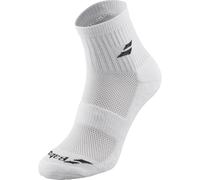 Babolat 5ub1401 Short Socks 3 Pairs EU 39-42