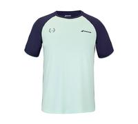 Babolat Cn Tee Juan Lebron T-shirt S Green