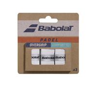 Babolat Comfort Padel 3P - white - Bianco