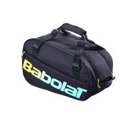 Babolat Compatto e funzionale La borsa per racchette da padel Babolat Court S è perfetta per gli amanti del padel che cercano una soluzione di trasporto pratica ed elegante per la loro attrezzatura. C