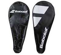 Babolat Copertura per racchetta da tennis con tracolla, Nero/Bianco, Universal