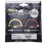 Babolat Corda Da Tennis Hybrid Rpm Blast+vs 12 M