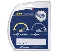 Corda da tennis Babolat RPM Hurricane (12 m) - Giallo (1.30 mm)
