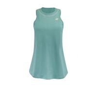 Babolat Cotone Senza Maniche T-shirt Donna L Green
