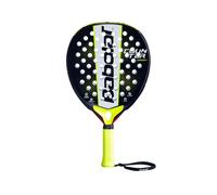 Babolat, Racchetta da paddle modello Counter Origin, taglia unica, colore giallo, ultraleggera, ideale per principianti, massima maneggevolezza, molto tollerante, forma rotonda oversize