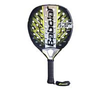 Babola't Counter Viper 2025, Racchetta da Padel, Sistema Vibrabsorb, Design Nero e Giallo