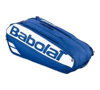 Babolat Court L 2Nd Gen Borsa per Racchetta Blu -