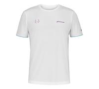 Babolat Crew Neck Lebron - Bianco (XL)