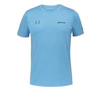 Babolat La Maglietta Perfetta per il Gioco di Padel Scopri il TEE SHIRT PADEL J.LEBRON, una maglietta ideata per gli appassionati del padel. Realizzata con un tessuto in 100% poliestere, questa maglie