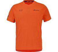 Babolat Crew Neck Lebron - red orange - Arancione (M)