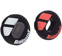 Babolat Custom Damp Tennis Antivibrazione Black Fluo Red