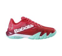 Babolat Der perfekte Padelschuh für Training und Spiel Entdecke die perfekte Kombination aus Komfort, Stabilität und Leistung mit dem Babolat Jet Premura 2 J. Lebron PADL für Herren. Der Jet Premura 2