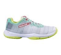 Babolat Scarpe da padel Jet Ritma 31S21753 3023 Donna Grigio e Bianco 38