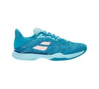 Babolat Donna Jet Tere Clay Scarpe da Tennis Scarpa per Terra Rossa Blu - Turchese 39