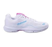 Scarpe da Padel Zapatillas Babolat Sensa Rise Women 3a1f25c950 1045 Mujer 39 39 Bianco