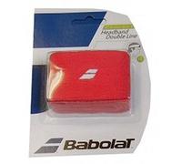 Babolat Double Line Fascia, Corallo