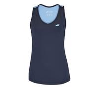 Babolat Drive Canottiera Donna - Blu Scuro, Blu, Taglia: L