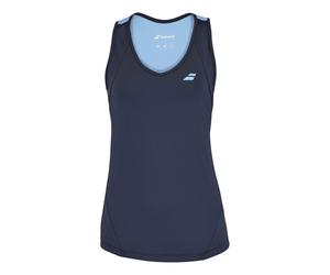 Babolat Drive Canottiera Donna - Blu Scuro, Blu, Taglia: XXL