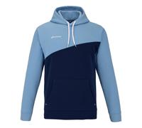 Babolat Felpa con cappuccio Drive Uomo - Blu scuro - Taglia S