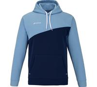 Felpa da tennis da uomo Babolat Drive Hood Sweat Men - drive heritage blue - Blu (L)