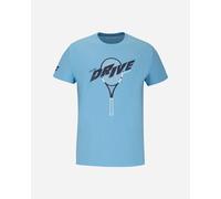 Babolat Drive M - T-shirt Tennis - Uomo - Blu S