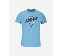 Babolat Drive M - T-shirt Tennis - Uomo - Blu XL