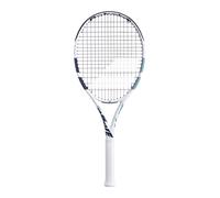 Babolat Evo Drive Lite White Unstrung Tennis Racket Argento 0