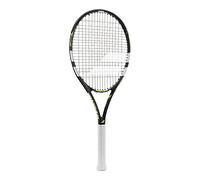 Babolat Evoke 102 Strung, Racchetta Unisex - Adulto, Grigio, 3