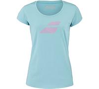 Babolat Exercise Flag Short Sleeve T-shirt L