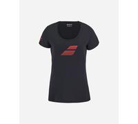 Babolat Exercise Flag W - T-shirt Tennis - Donna L