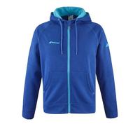Felpa da tennis da uomo Babolat Exercise Hood Jacket Men - sodalite blue - Blu (M)