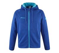 Felpa da tennis da uomo Babolat Exercise Hood Jacket Men - sodalite blue - Blu (S)