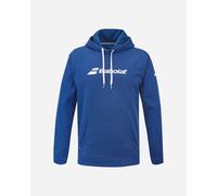 Babolat Exercise Sweat Hoodie Blu M Uomo,Donna