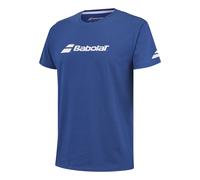 Babolat Exercise Maglietta Ragazzi - Blu