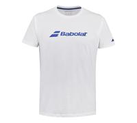T-shirt da uomo Babolat Exercise Tee Men - Bianco L
